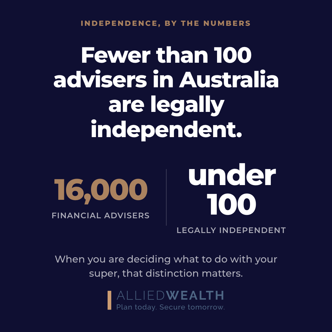 Independence proof ad creative
